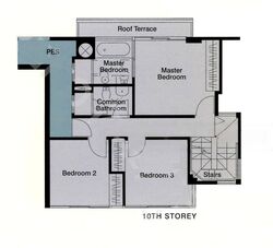 Balmoral Crest (D10), Apartment #464316031